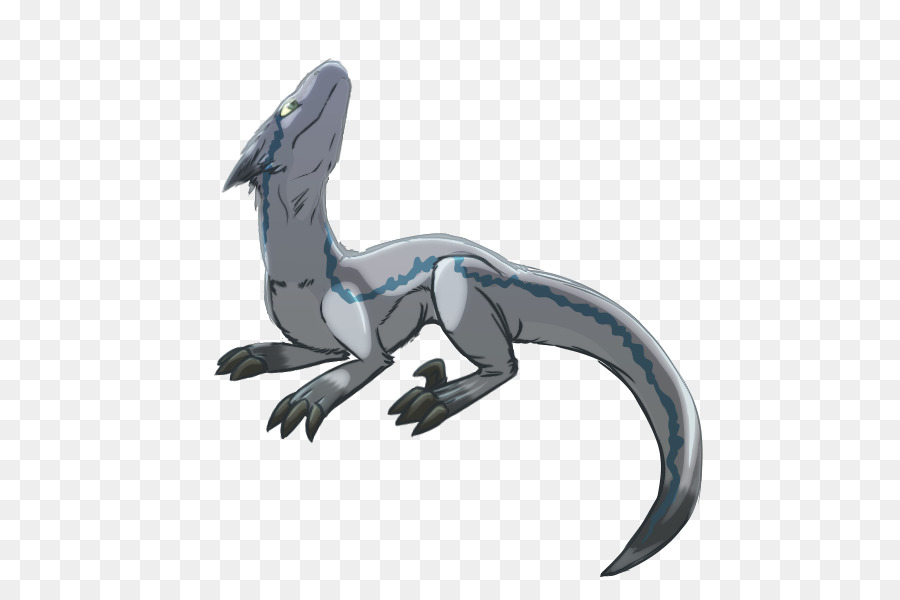 Velociraptor，Karakter PNG