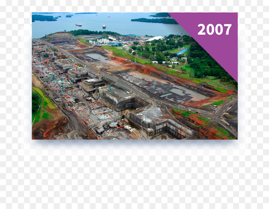 Panama Kanalı，Panama Kanalı Genişleme Projesi PNG