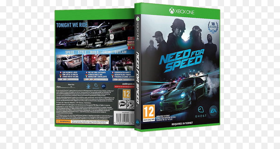 Need For Speed，Hızlı Geri ödeme Için Gerekli PNG