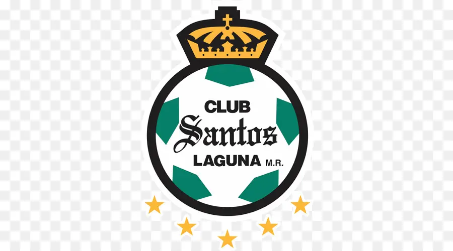 Santos Laguna'nın Logosu，Futbol PNG