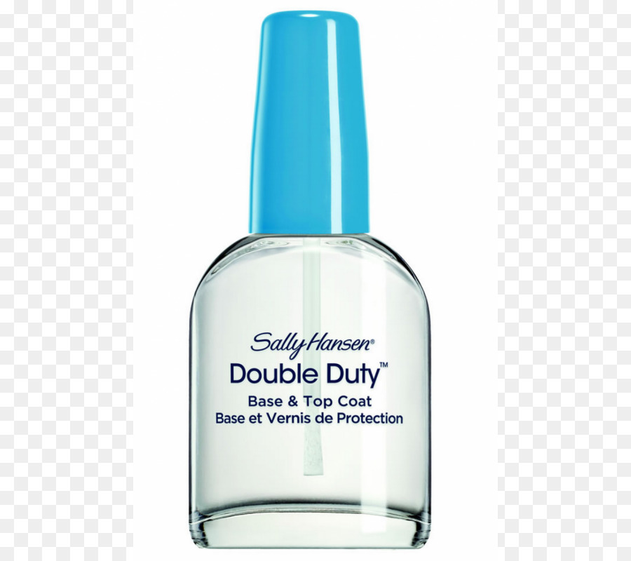 Sally Hansen Double Duty Base üst Kat Güçlendirilmesi，Amazoncom PNG