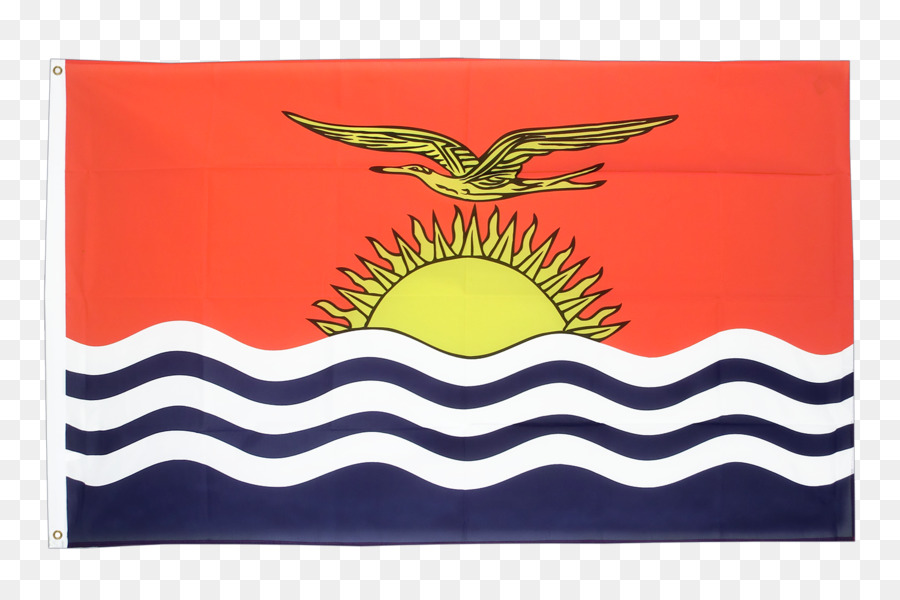 Kiribati，Kiribati Bayrak PNG