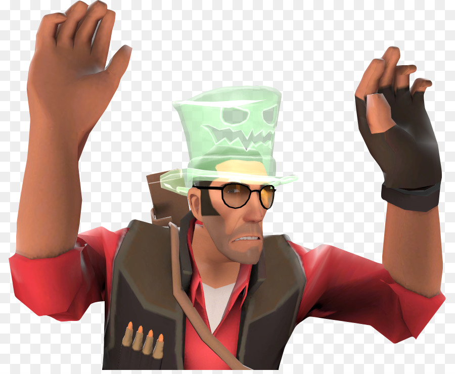 Perili şapka，Team Fortress 2 PNG