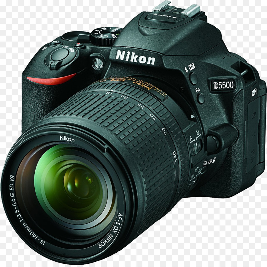 Nikon D5500，Standart Dx 35mm 18140mm F3556g Ed Vr PNG