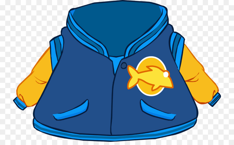 Club Penguin Adası，Hoodie PNG