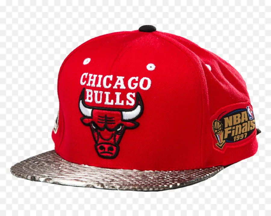 Beyzbol şapkası，Chicago Bulls PNG