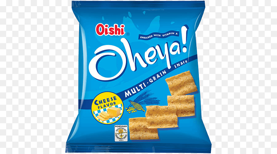 Oishi Oheya Atıştırmalığı，Oishi PNG