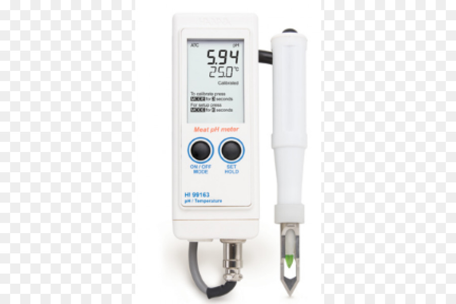 Ph Metre，Hanna Instruments PNG