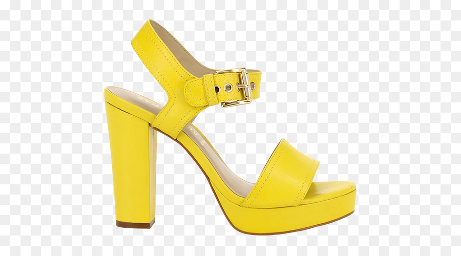 Sandalet，Sarı PNG