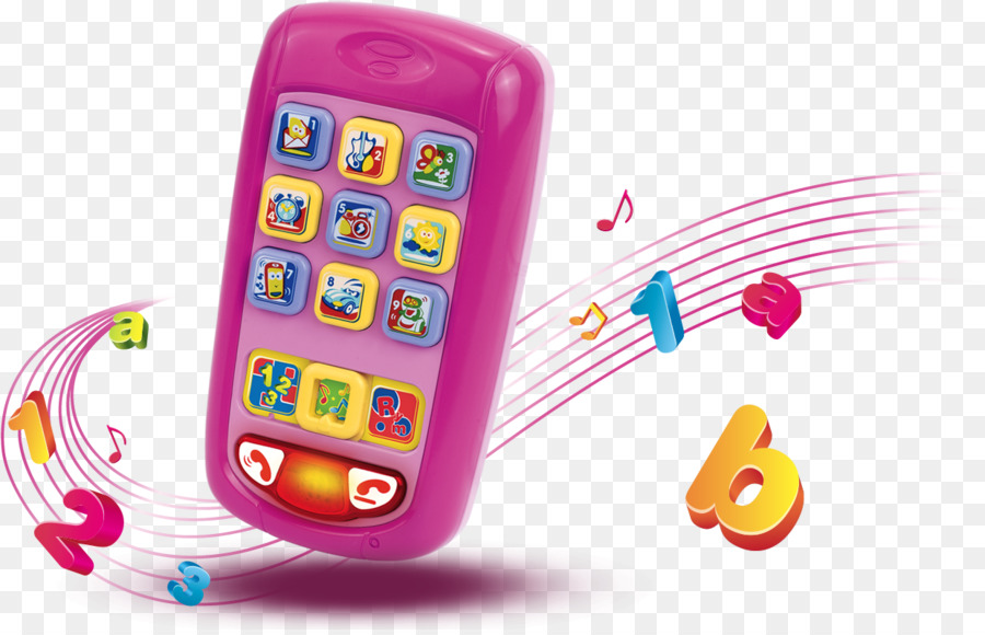 Akıllı Telefon，Oyuncak PNG