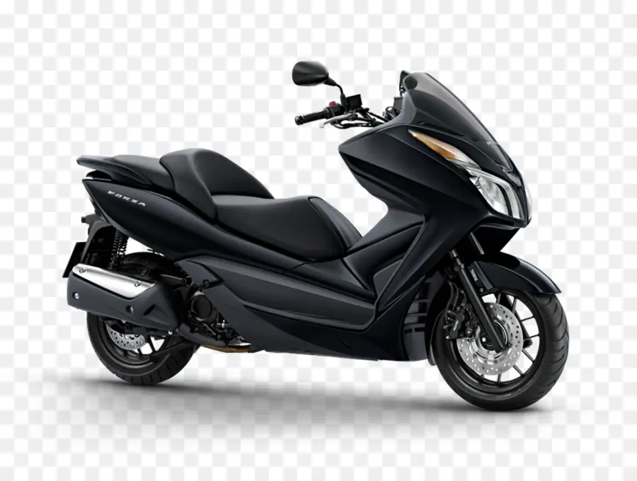 Scooter，Mavi PNG