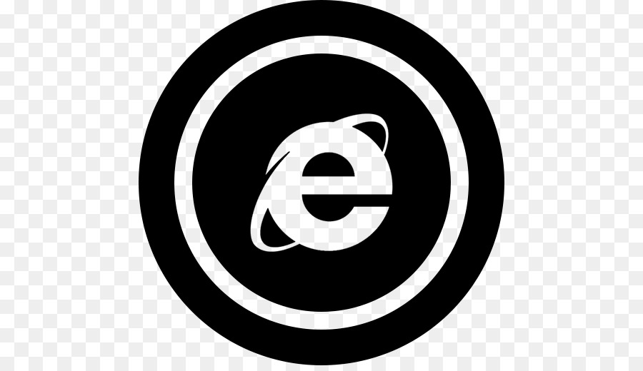 Internet Explorer，Web Tarayıcı PNG