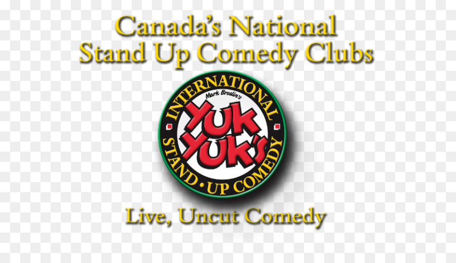 Yuk Yuk Komedi Kulübü Vancouver，Yuk Yuk PNG