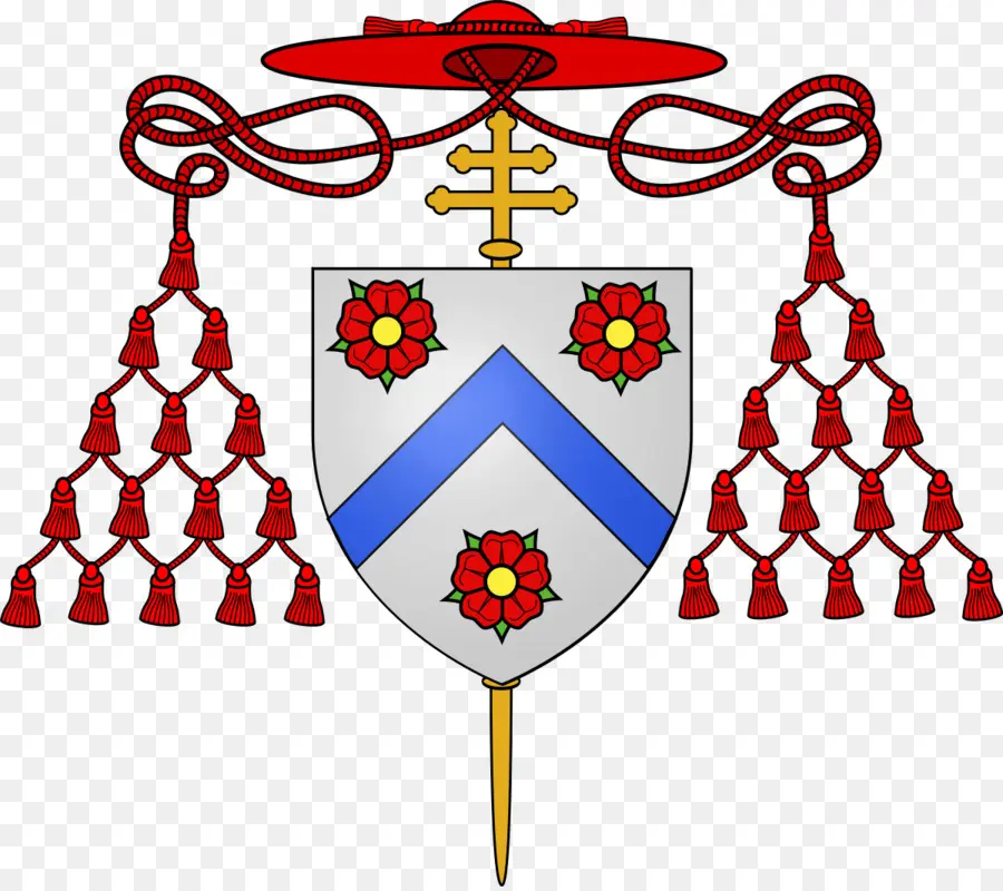 Kardinal，Arması PNG
