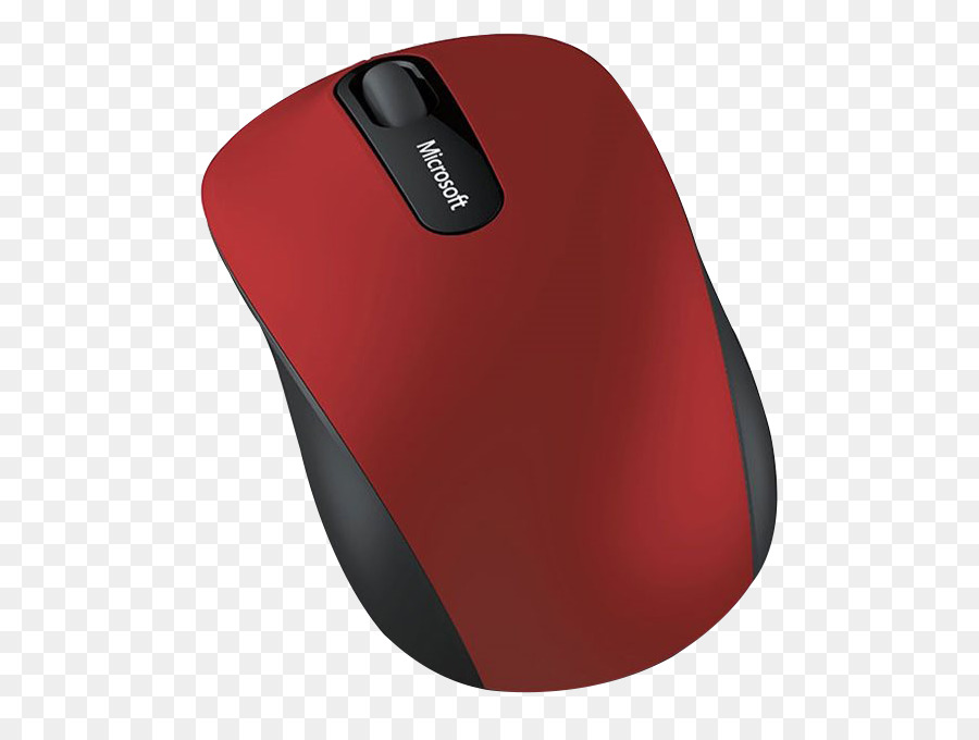 Bilgisayar Fare，3600 Microsoft Bluetooth Mobile Mouse PNG