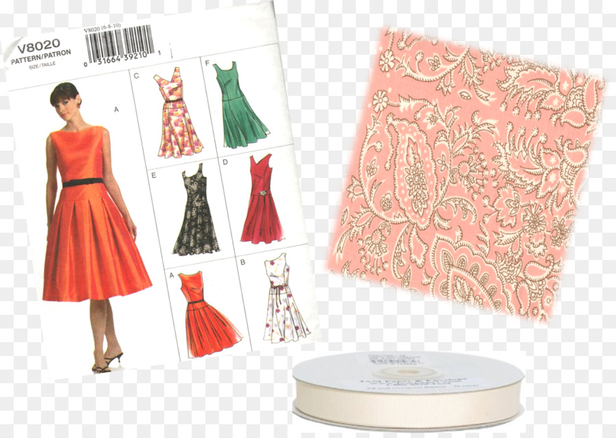 Elbise，Moda Tasarımı PNG