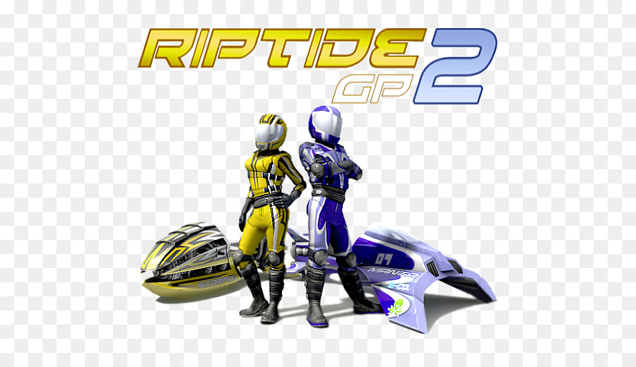 Riptide Gp2，Oyun PNG