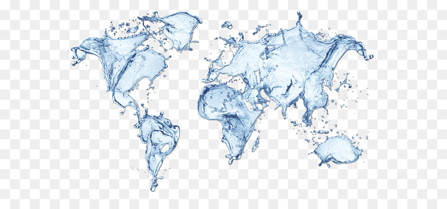 Harita，Dünya PNG