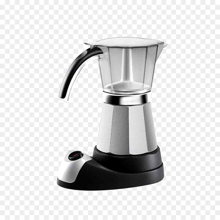 Moka Pot，Kahve Makinesi PNG