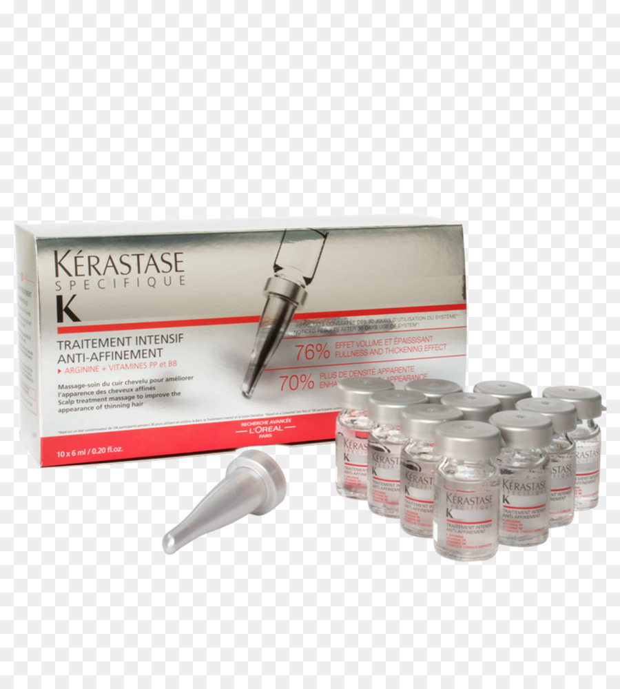 Kerastase，Saç Bakımı PNG