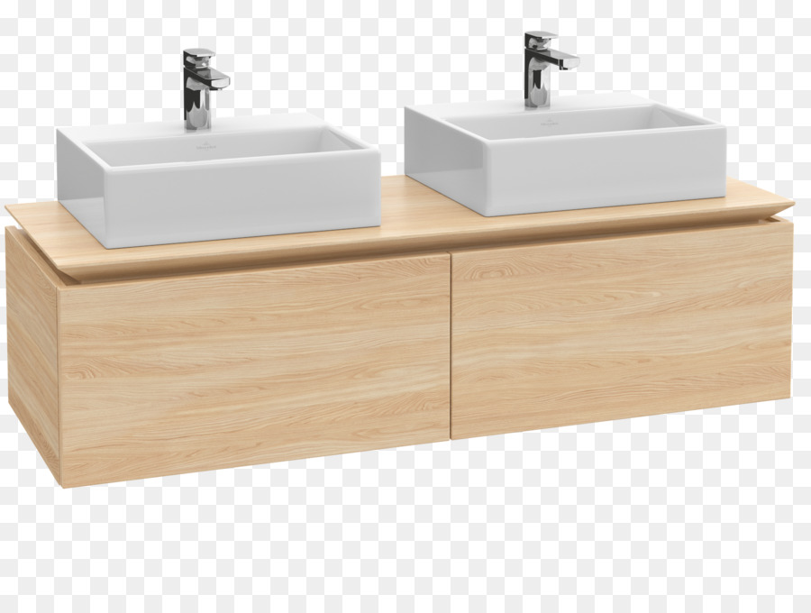 Çift Lavabo，Banyo PNG