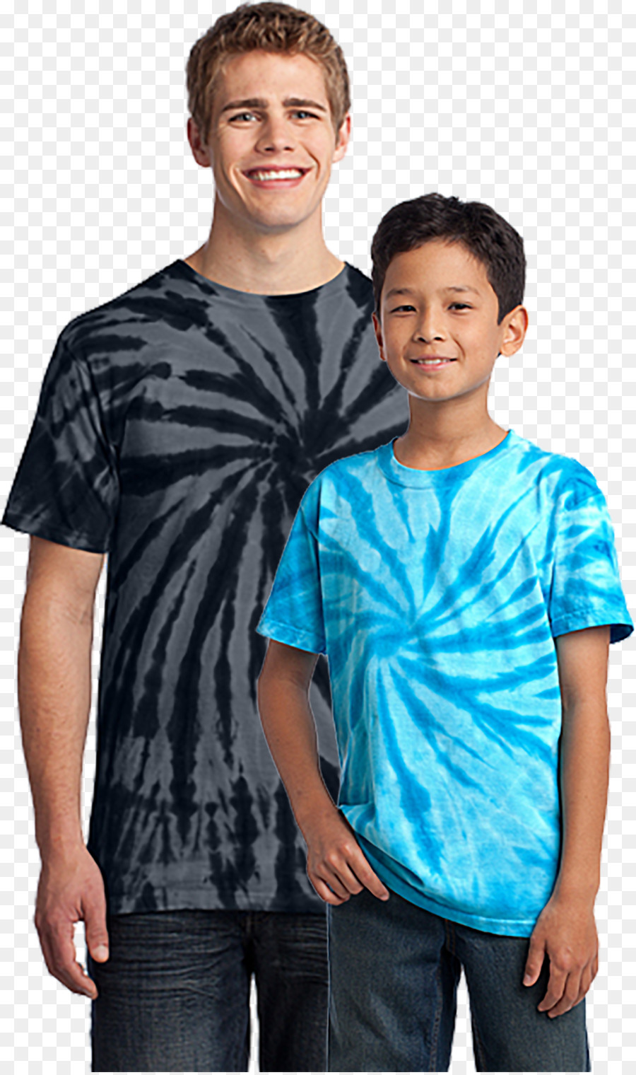 Tshirt，Tiedye PNG