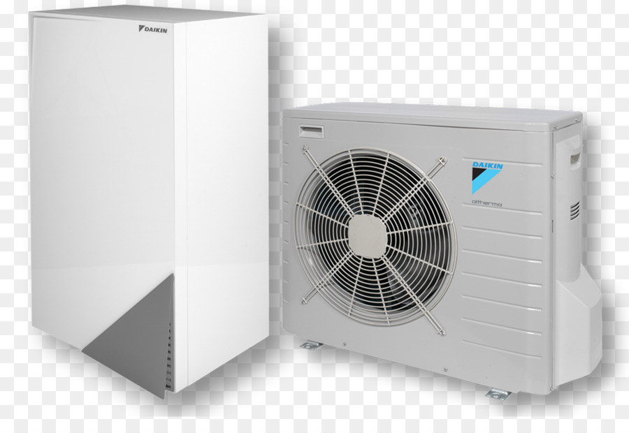 ısı Pompası，Daikin PNG