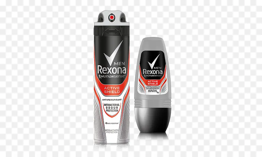 Rexona Deodorantı，Terlemeyi önleyici PNG