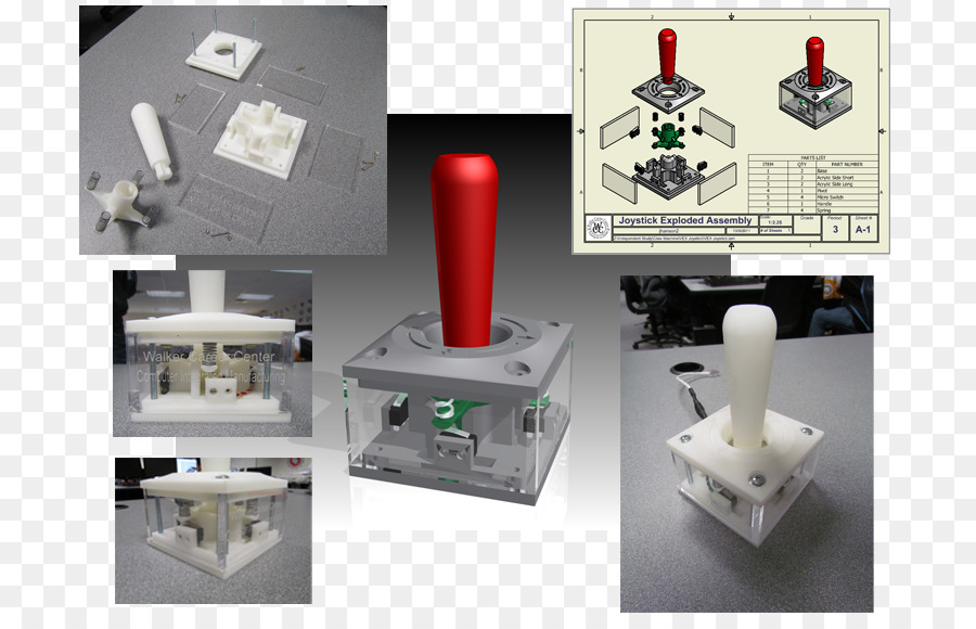 Elektronik Bileşen，Plastik PNG