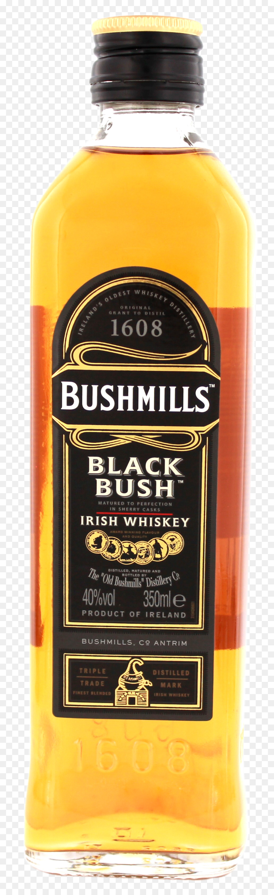 Tennessee Viskisi，Eski Bushmills Distillery PNG