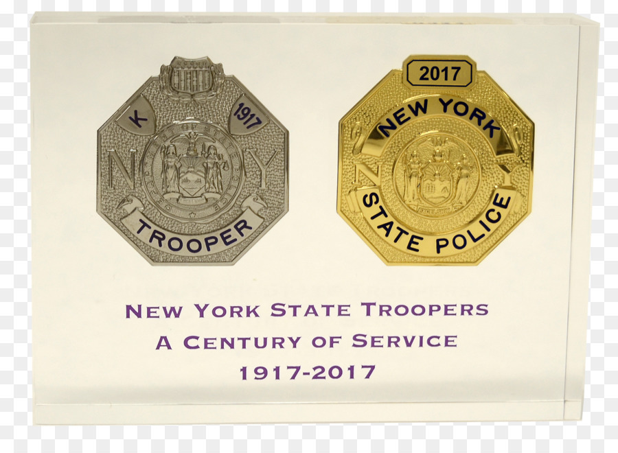 New York Eyalet Polisi，New York PNG