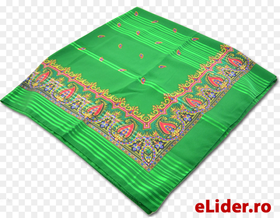 Tekstil，Yeşil PNG