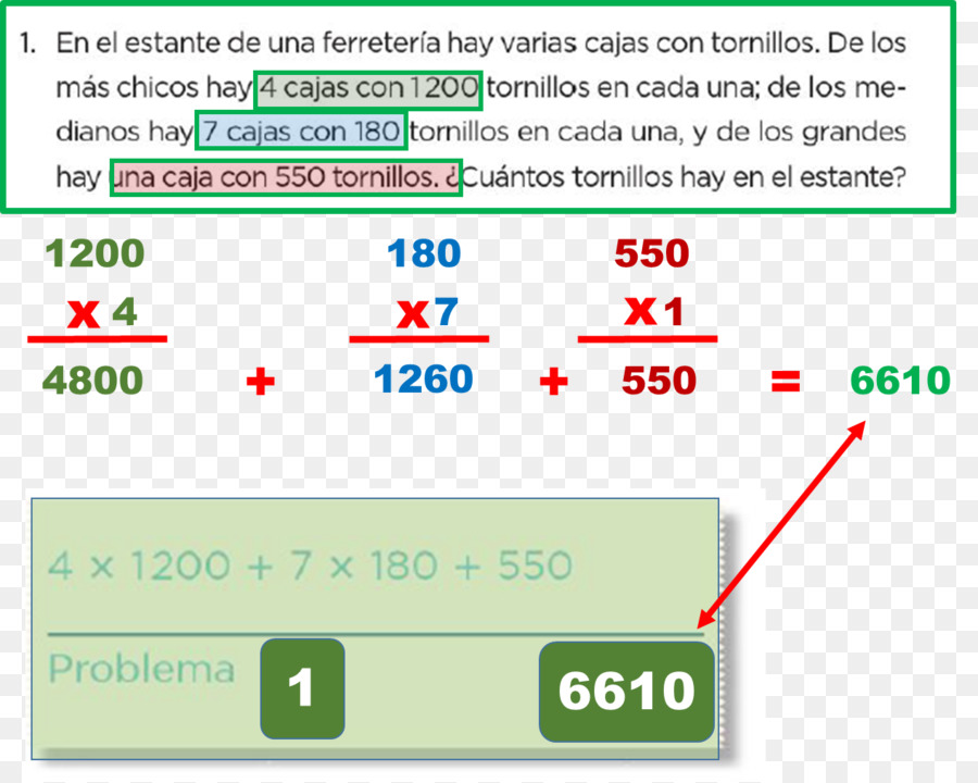 Matematik Problemi，Hesaplama PNG