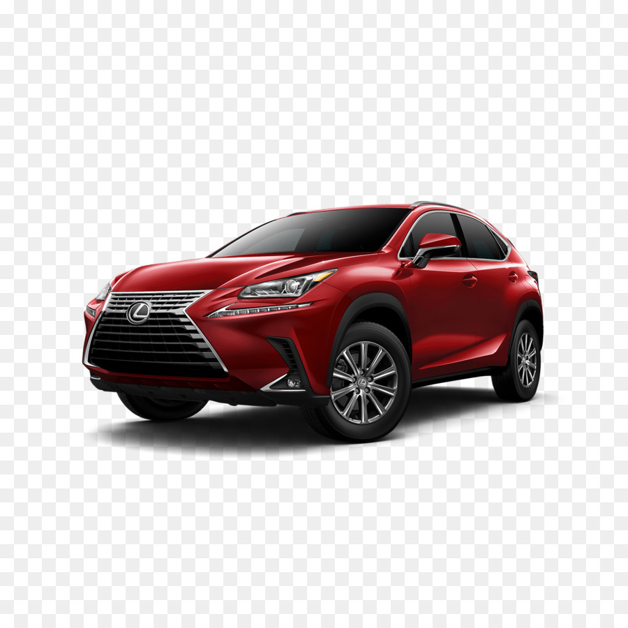 Kırmızı Lexus，Suv PNG