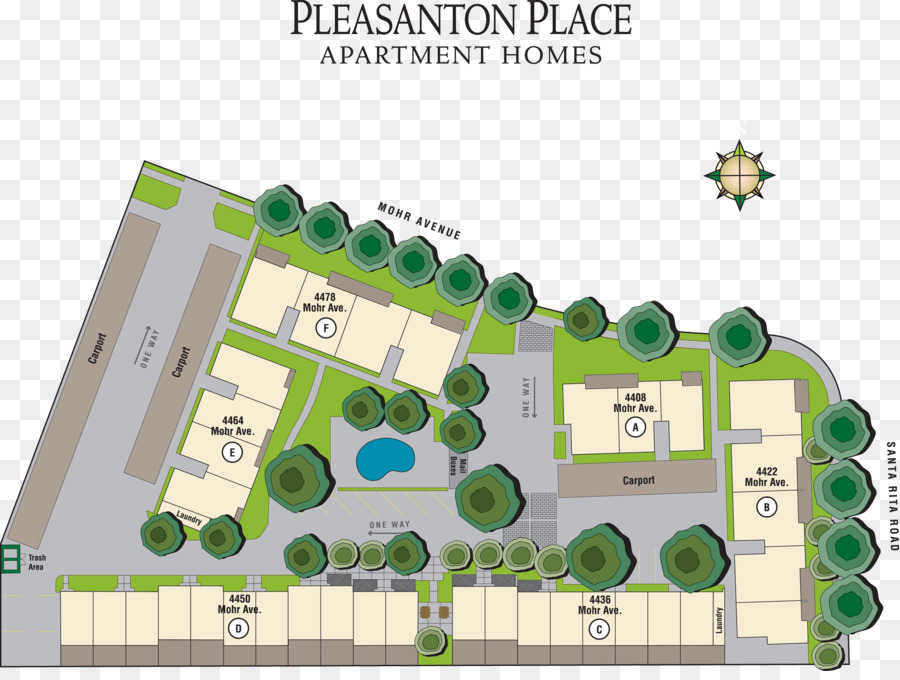 Pleasanton Yer Daire Evler，Windows PNG