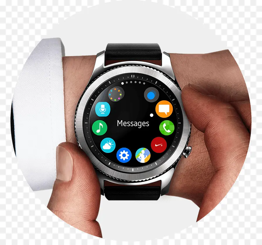 Samsung Gear S3，Samsung Galaxy Dişli PNG