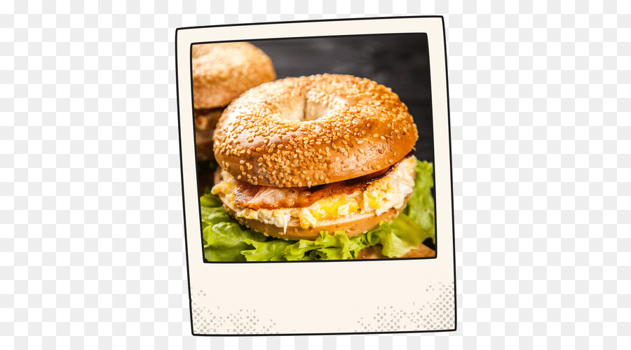 Somon Burger，Kahvaltı Sandviç PNG