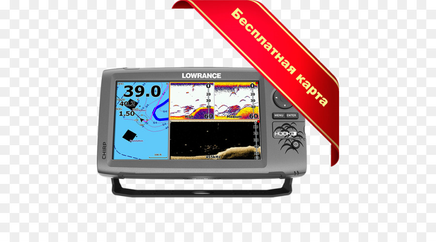 Balık Bulma，Lowrance Elektronik PNG