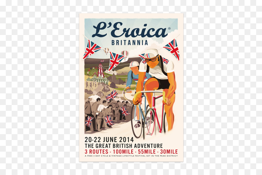 Eroica Britannia，Poster PNG