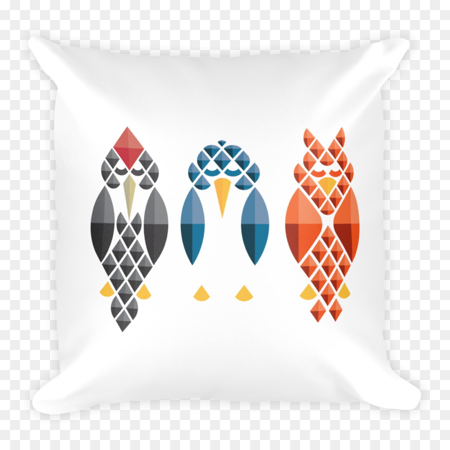 Kuş，Tekstil PNG