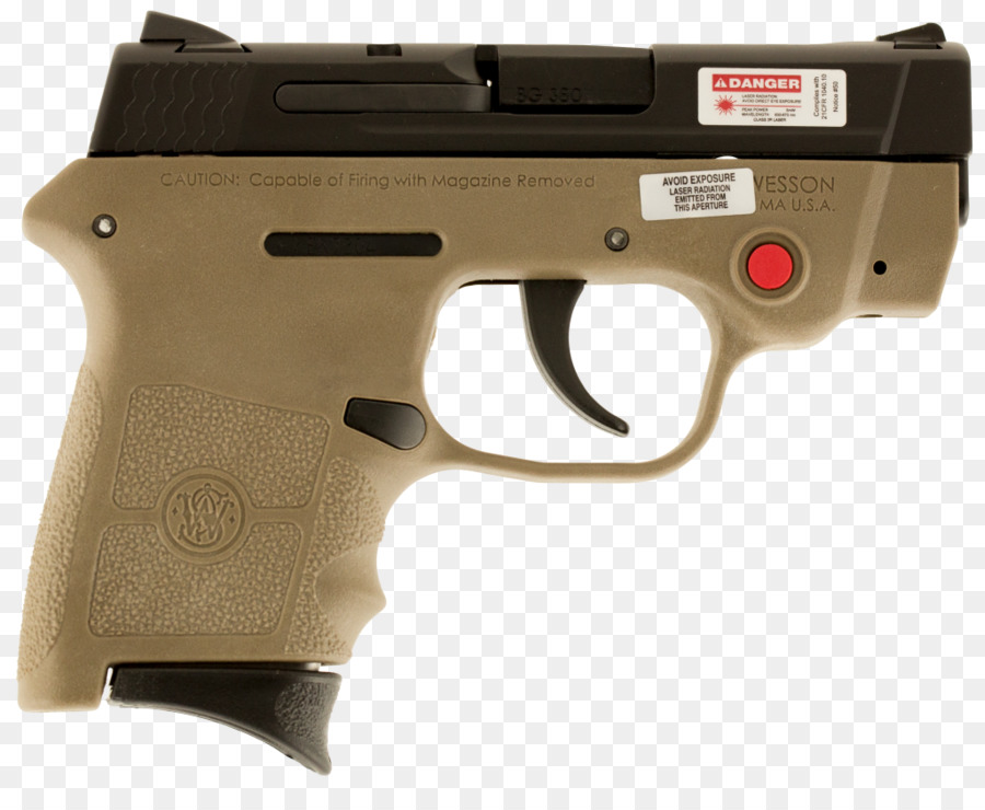 Tetik，380 Smith Wesson Bodyguard PNG