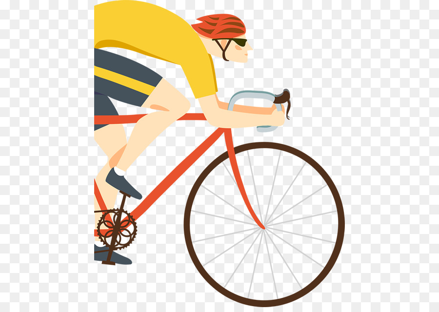 Bisiklet Pedallar，Yol Bisiklet PNG