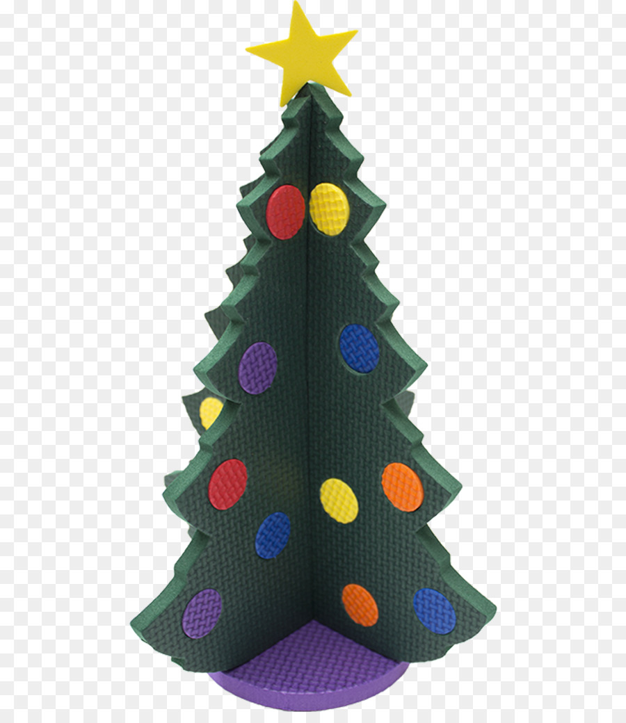Noel Ağacı，Malzeme Didàctic PNG