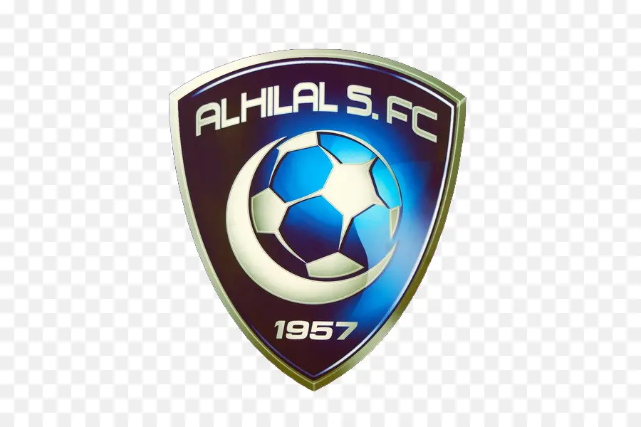 Al Hilal S F C Logo，Futbol PNG