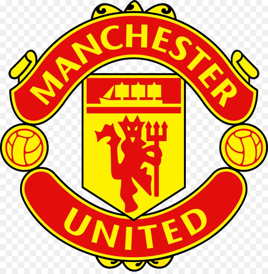 Manchester United'ın Logosu，Futbol PNG