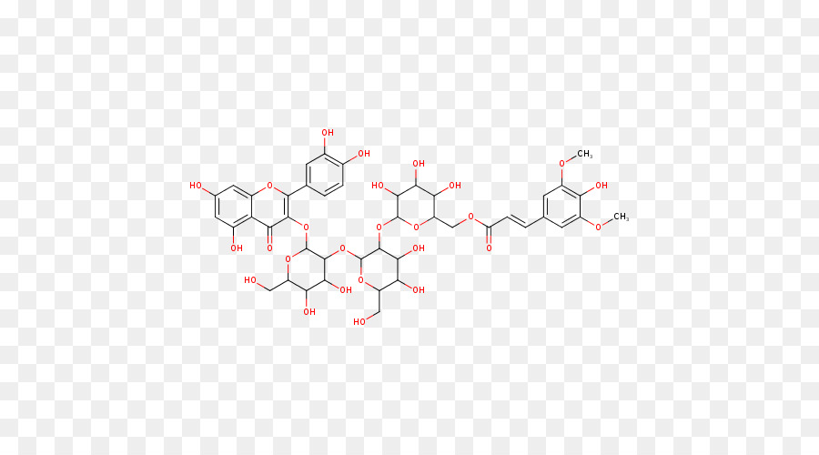 Kimyasal Yapı，Molekül PNG