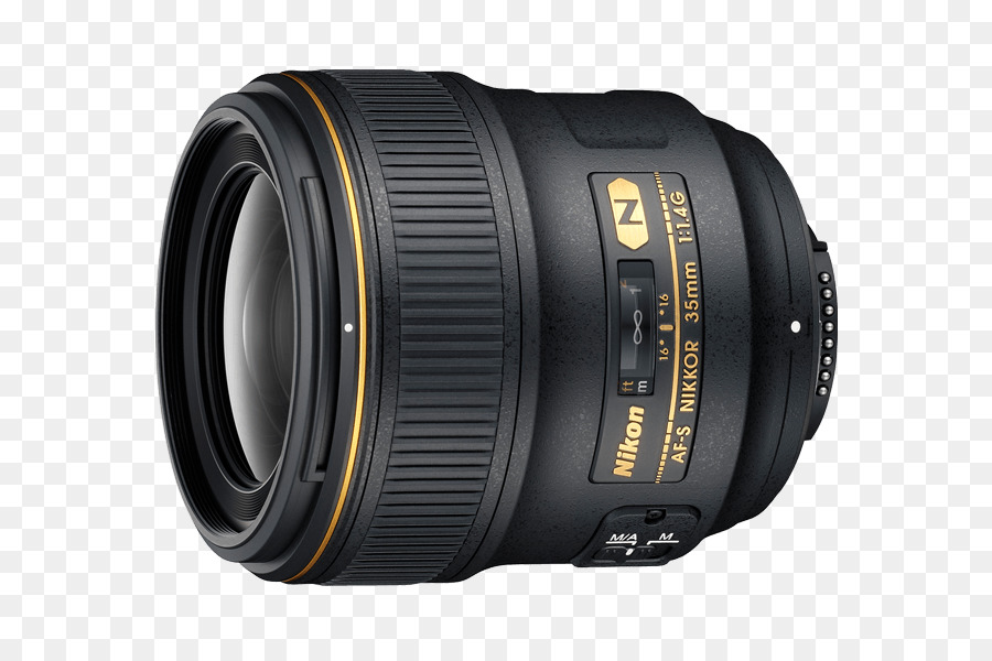 35mm，Nikon Standart 35mm 25mm F14e Ed Lens PNG