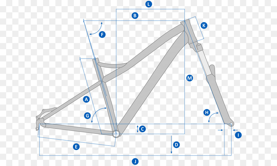 Dağ Bisikleti，Geometri PNG