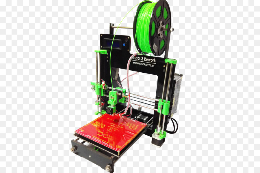 Prusa I3，Prusa Araştırma PNG