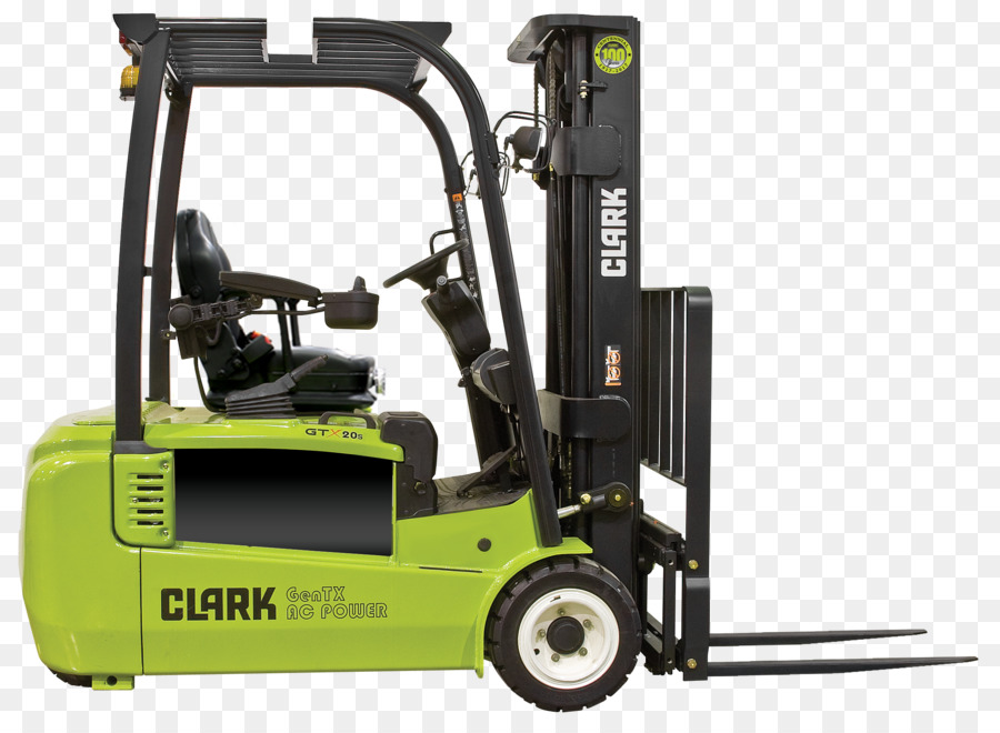 Clark Malzeme Taşıma şirket，Forklift PNG